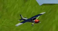 Cessna 3D uçuş simülatörü Screen Shot 10
