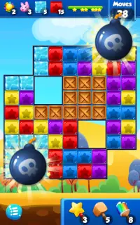 Toy Blast Pop Blocks Crush Screen Shot 3