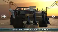 Highway Rider - Dodge Challenger Games Screen Shot 3