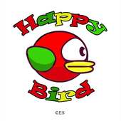 Happy Bird Flapping