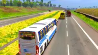 3D 버스 게임 버스 시뮬레이터 Screen Shot 4