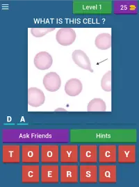 Hematology quiz App Screen Shot 12
