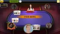 Teen Patti Desi - Poker, Black Jack, Roulette Screen Shot 3