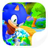 Sonic Super World Dash