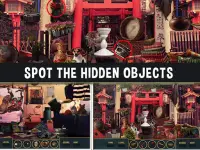 Crime Case : Hidden Object Games - Murder Mystery Screen Shot 4