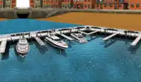 Real Boat Parking Simulator Screen Shot 4