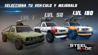 Steel Rage: Mech Cars PvP War Screen Shot 3