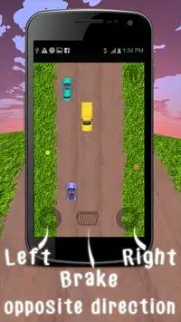 Chota Bheem Car Racing Screen Shot 2