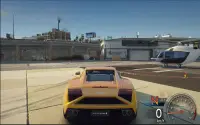 3D Автостоянка Приключение Screen Shot 0