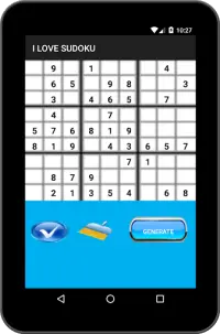 J'AIME Sudoku gratuit! Screen Shot 15