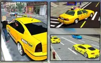 City Taxi Rush:Cab Driver Screen Shot 4