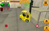Forklift Sim 3 Screen Shot 6