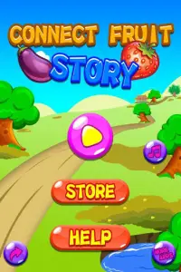 Connect Fruit Story Screen Shot 0