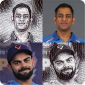 Guess the Cricketer before World Cup & IPL 2019