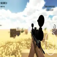 Sniper Combat 2 Screen Shot 1