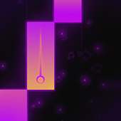 Fairy Tail Theme Song - Beat Neon Tiles