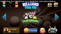 Billiard Tour 8 ball pool Pro Screen Shot 8
