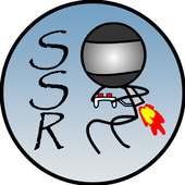Stickman Space Runner
