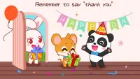 Baby Panda's Family and Friends Screen Shot 2