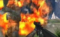 3D senjata Serangan Api Screen Shot 4