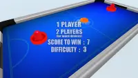 Air Hockey 3D Screen Shot 1