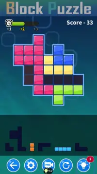 Block Puzzle Classic Screen Shot 5