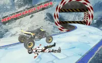 ATV Quad Bike Mania : Impossible Mountain Stunts Screen Shot 14