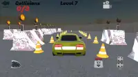 Furious Drift Car Parking 3D Screen Shot 2
