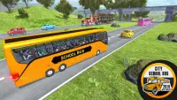 City School Bus Simulator 2019 Screen Shot 13