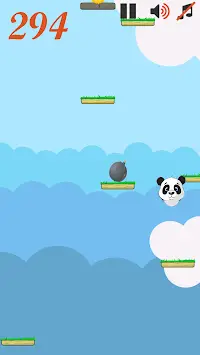 Happy Panda Jump Screen Shot 7