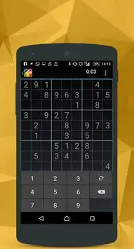 Sudoku - Bluetooth Multiplayer Screen Shot 4