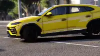 Urus Lamborghini Simulator Screen Shot 0