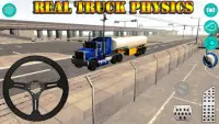 Truck Simulation 2016 Screen Shot 2