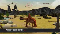 Dinosaur Hunter 2022 Gun Games Screen Shot 4