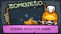 Zombie Royale-Survive Battle Shooter Screen Shot 7