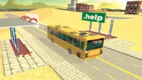 Desert Bus Simulator 2017 Screen Shot 2