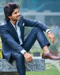 Allu Arjun Jigsaw Puzzle Screen Shot 1