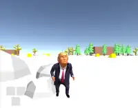 Trump Fight Multiplayer Online Screen Shot 1