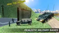 Army Transporter Truck Driver Simulator 17 Screen Shot 9