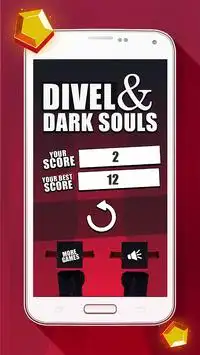 Divel & dark souls Screen Shot 3