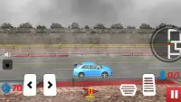 Permainan Perlumbaan Jalan Kereta Meningkat Screen Shot 1