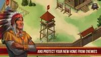 Vikings Odyssey - Build Village Screen Shot 1