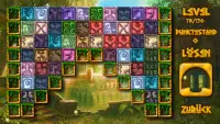 Mayan Secret - Match Spiele Screen Shot 2