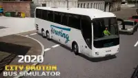 Just Bus Driving Simulator 2020 : Bus Coach Screen Shot 3