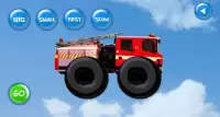 Fire Truck ABC Colours Numbers Screen Shot 1