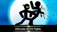 Stickman Shadow: Ninja Wild Warriors Fighting Game Screen Shot 5