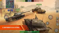 World of Tanks Blitz MMO Screen Shot 0