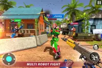 Counter terrorist robot game Screen Shot 1