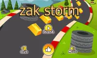 Dash Zak Storm Run Screen Shot 1