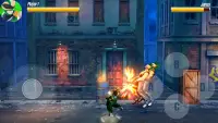 Power Fighter Ninja 3D Game Screen Shot 4